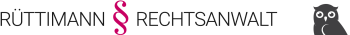 Rüttimann Rechtsanwalt